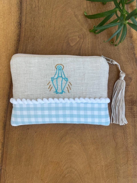 Nécessaire Nossa Senhora das Graças