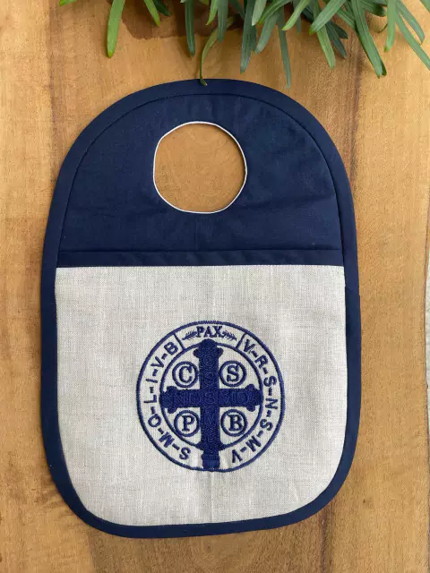 Lixinho para carro São Bento