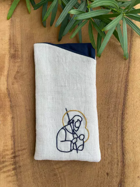 Porta-óculos São José