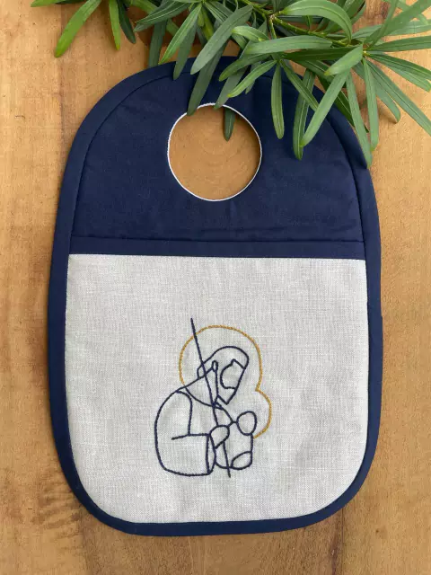 Lixinho para carro - São José