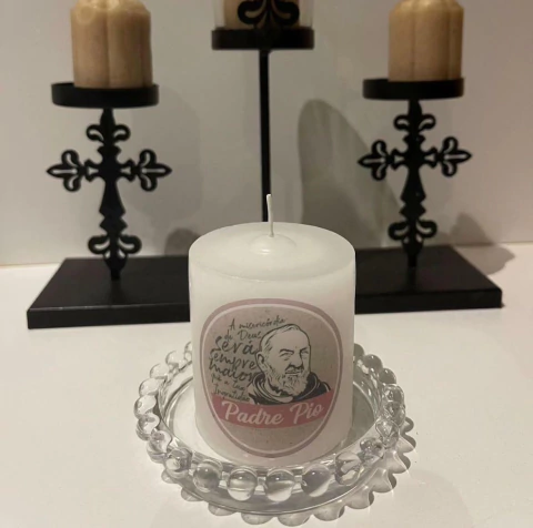 Vela Padre Pio