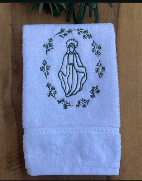 Toalha Nossa Senhora das Graças