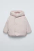 Campera de ABRIGO ZARA