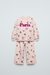 Conjunto ESTRELLAS buzo c/FRIZA y JOGGING ZARA - comprar online
