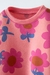 Conjunto FLORES FUCSIA ZARA - Ama Kids Boutique