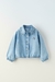 Camisa Jean ZARA