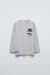 Remera M/L FORD ZARA - Ama Kids Boutique