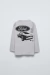 Remera M/L FORD ZARA - comprar online