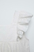 Vestido BORDADO BLANCO ZARA en internet