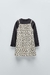 Vestido jumper y remera Zara - (copia) - comprar online