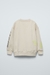 Buzo PRINTED c/friza ZARA en internet