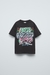 Remera Grafitti Zara