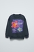 Buzo NEW YORK c/friza ZARA - comprar online