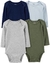 Pack de Bodies M/L Carter´s