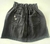 Pollera de Jean Negra ZARA - comprar online