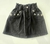 Pollera de Jean Negra ZARA