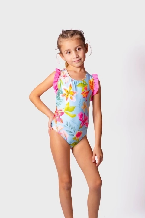 Enteriza UV50+ ROSELLA - comprar online