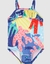 MALLA ENTERIZA ESTAMPA AZUL CARTER´S