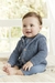 Cardigan con capucha Azul CARTER´S - comprar online
