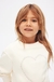 Buzo corazón con friza H&M en internet