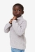 Campera Polar GRIS H&M - comprar online