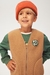 Chaleco SHERPA TOSTADO H&M en internet