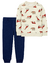 Set 2 piezas Buzo y Leggins ÁFRICA CARTER´S
