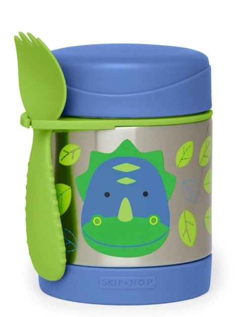 Contenedor térmico para alimentos COCODRILO SKIP HOP