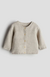 Cardigan TOSTADO CLARO H&M - comprar online