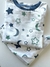 Pijama 2 piezas Star Blanco H&M