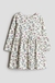 Vestido Flores H&M