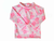 Remera M. LARGA GARDEN rosa