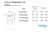 SET 2 PIEZAS Ocean breeze - comprar online
