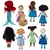 Princesas Once Upon a Story en internet