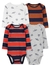 Pack de Bodies RAYAS CARTER´S