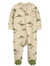 Osito/Pijama DINOS CRUDO CARTER´S