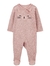 Osito/Pijama ANIMAL PRINT CARTER´S