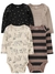 Pack de Bodies TIGRES CARTER´S