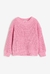Sweater Fucsia H&M