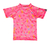 Remera M. cortas Tropic Rosa