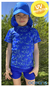 SHORT AZUL FRANCIA en internet