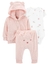 Set 3 Piezas Body, Pantalón y Campera CARTER´S