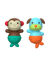 Juguete de baño - Animales intercambiables SKIP HOP