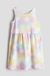 Vestido COLORES H&M
