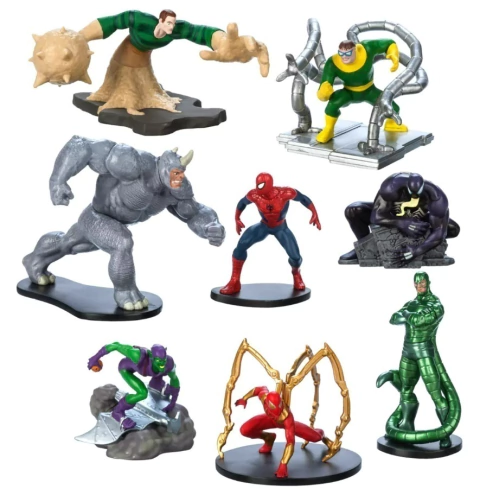 DISNEY Animators Spiderman