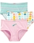 Pack de bombachas X3 Corazones CARTER´S