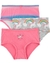 Pack de bombachas X3 Arcoiris unicornio CARTER´S