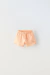 Short algodón salmón ZARA