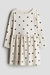 Vestido LUNARES H&M - comprar online