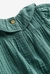 Vestido Volados VERDE H&M - comprar online